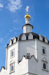 Poster - Dome of Ascension Gate Church of Sviyazhsk Monastery