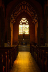 Wall Mural - St Patricks Cathedral Ballarat