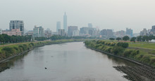  Air Pollution In Taipei City