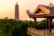 Bai Dinh Pagoda - The biggiest temple complex in Vietnam, Trang An, Ninh Binh