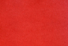 Seamless Red Paper Texture And Cardboard Background . Empty Space For Text. 