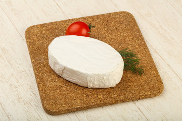 Camembert cheese