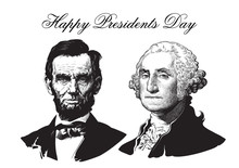 Abraham Lincoln And George Washington