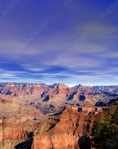 Fotografía  Grand Canyon Arizona