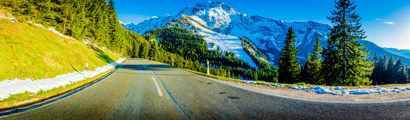 Canvas Print - Berchtesgaden