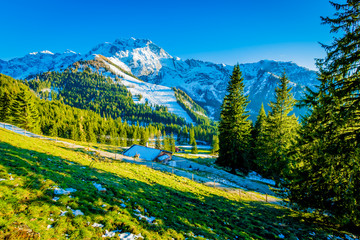 Canvas Print - Berchtesgaden