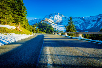 Canvas Print - Berchtesgaden