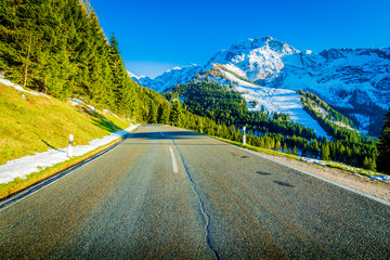 Wall Mural - Berchtesgaden