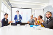 © Robert Kneschke - Business people in seminar