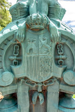 Escudo Farola De Segovia
