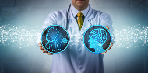 diagnostician combining ai app and diagnostics