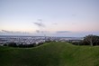 City view of Auckland from Mount Eden