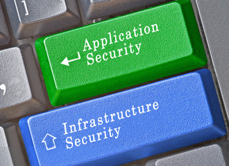 Poster - Keys for application and infrastructure security