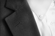 Suit Coat Business Lapel Button Hole