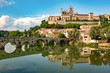 Béziers, city in southern France