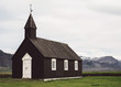© Elizabeth Libert - Budir Church, Icleand