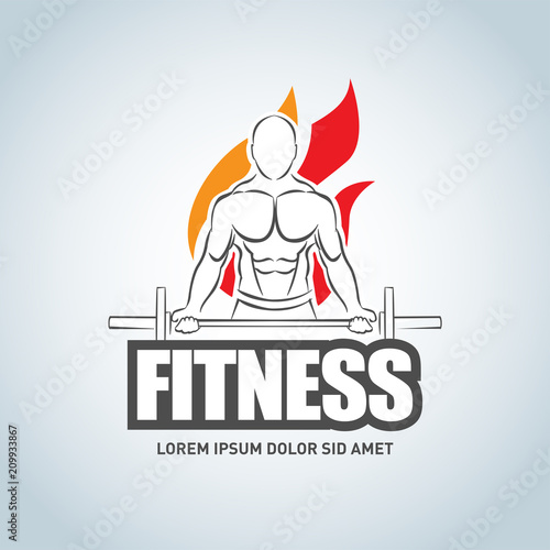 Sport Fitness Club Creative Concept Bodybuilder Fitness Model Illustration Gym Club Logotype Sign Symbol Badge Fitness Vector Logo Design Template Design For Gym And Fitness Vector Stock Vector Adobe Stock Sport Fitness Club Creative Concept Bodybuilder Fitness Model Illustration Gym Club Logotype Sign Symbol Badge Fitness Vector Logo Design Template Design For Gym And Fitness Vector Stock Vector Adobe Stock