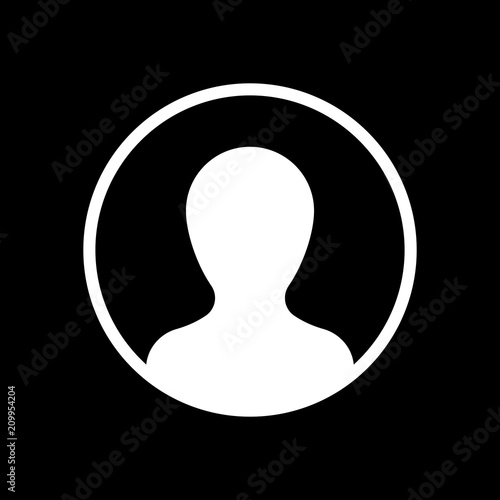30+ Icon Black And White Profile Picture Images