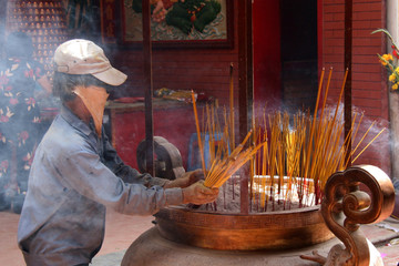 Cholon, Ho Chi Minh