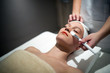 © NDABCREATIVITY - Skin care and cleanse therapy at massage