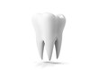 © Yury - Vector Tooth, 3d Realistic Illustration. Dental, Medicine And Health Concept Design Element Isolated On A White Background