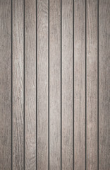Fototapete - Vintage wood wall or wood fence background seamless and texture pattern