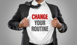 © Coloures-Pic - Change your Routine!