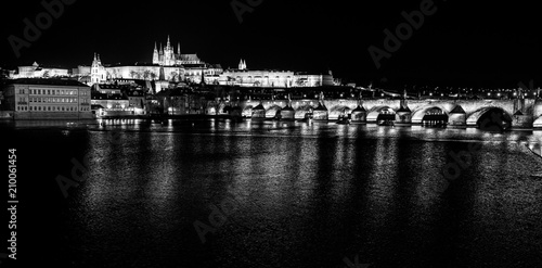 Zdjęcie XXL Most Karola - Praga