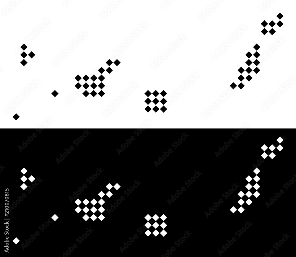 Vector rhombic pixel Canarian Spain - 1000 F 210070815 T9SdJSkd6qcYXZ8Iv39xVkVNiMGfFwly