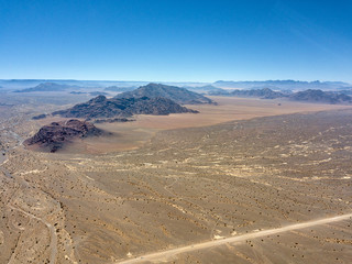 Wall Mural - Desert Sand Dunes in Southern Namibia taken in January 2018