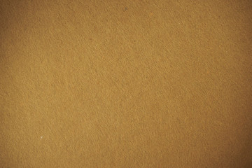 Wall Mural - Brown felt texture background