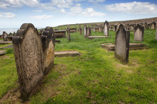 Whitby Grave Stones