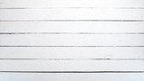 Fototapeta Desenie - Wooden old white background. Top view. Copy space.