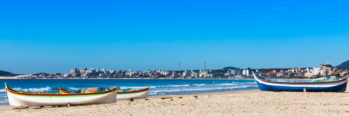 Canvas Print - Praia dos ingleses - Florianópolis - Brasil