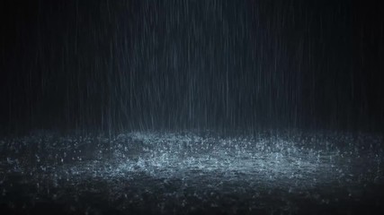 rainy background - seamless loop