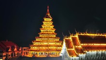 Wat Huai Pla Kung Temple, Chiang Rai