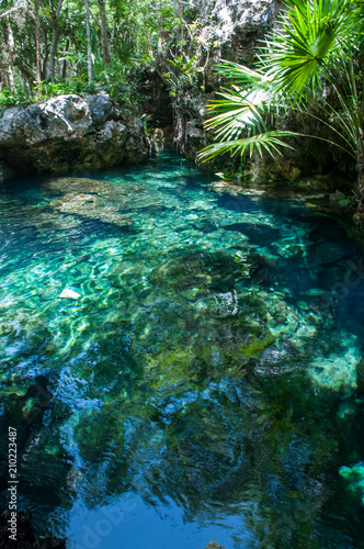cenote