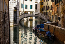 Canals Of Venice