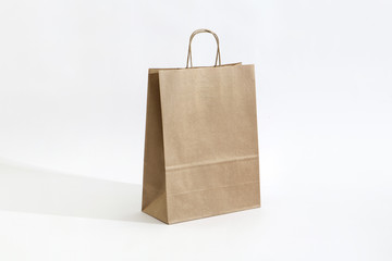  Unbranded Mercato Eco Paper Bag Extra Small Avana