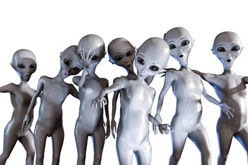 aliens