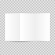 © tanibond - Blank brochure template