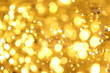 © cgdeaw - Bokeh background gold yellow colorful of merry christmas, Happy new year bokeh lighting shine on night background, Bokeh glitter light, Gold Luxury backdrop texture, Glittering wallpaper