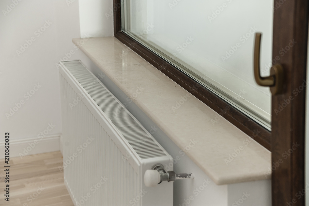 Pink Marble Jamb Fancy Window Interior Ledge Made Of Marble