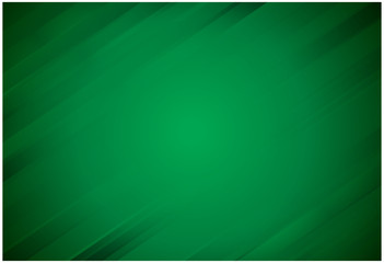 Wall Mural - green background vector illustration lighting effect graphic for text and message board design infog