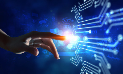 Poster - Creating the technology