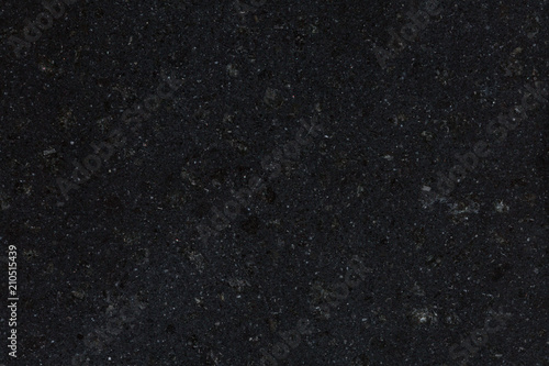 Fototapeta Just black stony background for your style.
