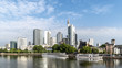 Frankfurt Main Stadtansicht