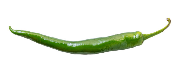 spicy green pepper