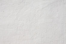White Concrete Wall Texture