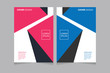 © Zein Akhmad - Annual report, pamphlet, presentation, brochure. Front page, book cover layout design. Cover design template. Abstract Cover Design. Modern Cover Design.